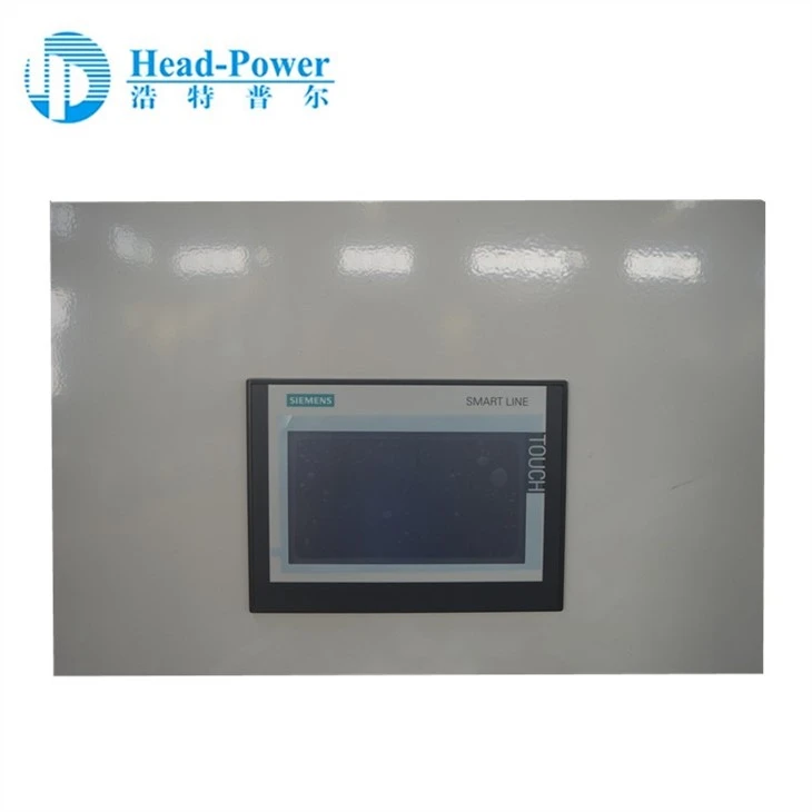 Modular Central Air Handling Unit