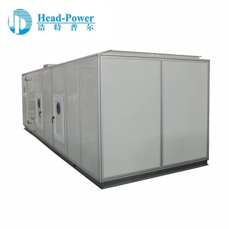 Modular Central Air Handling Unit