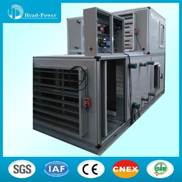 Purifying Type Combined AHU