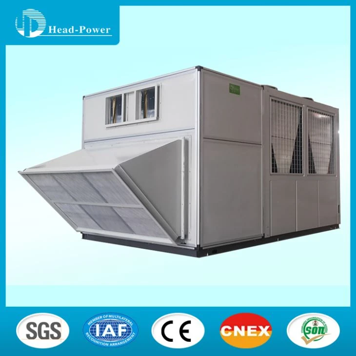 The Station Rooftop Refrigeration Cooling Unit