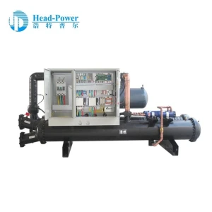 85hp Water Cooled Water Chiller