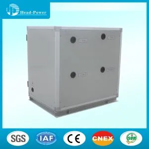 Vegetable Chiller 10 Ton Water To Water