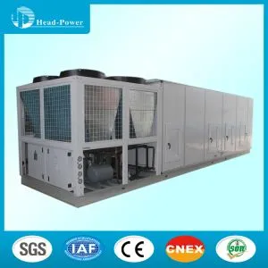 Marine Rooftop AC Unit