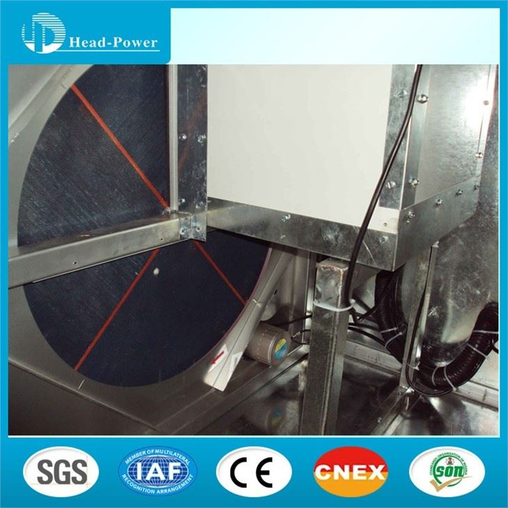 10000 Cfm Ahu Chiller Air Handling Unit 50mm Plate Aluminum HVAC 10000 Cfm Ahu Chiller Air Handling Unit 50mm Plate Aluminum HVAC