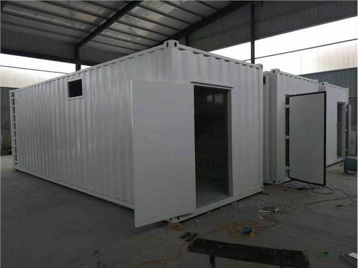 12m Mobile Container PCR Laboratory