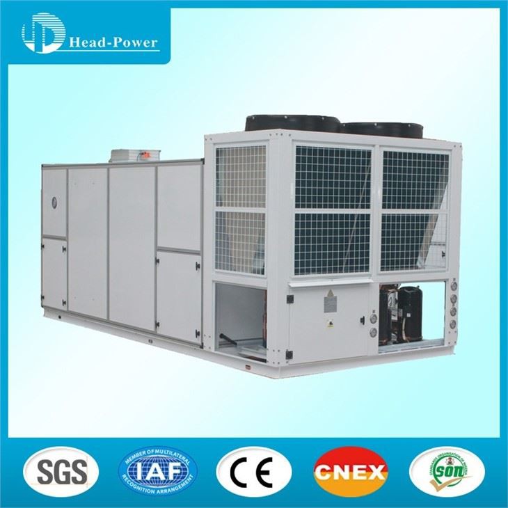 20 Ton-50ton Rooftop Air Handling Unit