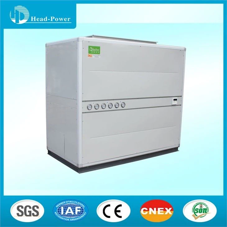 Inverter Water Cooled Packaged Unit
