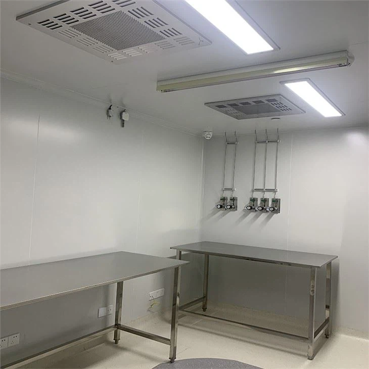 Mobile Folding Container Clinic Hospital