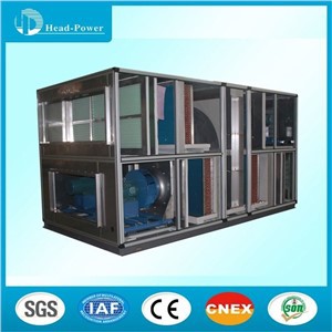 Energy Wheel Heat Recovery Fresh Air Handling Unit