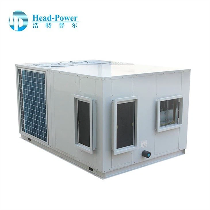 8 Tons/RT Rooftop Packaged Air Conditioning Unit DX A/C High ESP