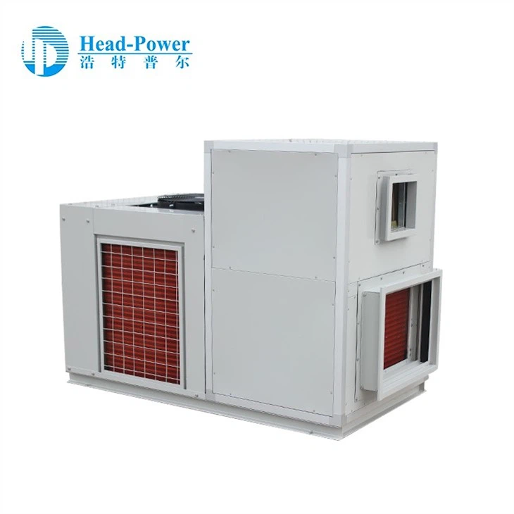 8 Tons/RT Rooftop Packaged Air Conditioning Unit DX A/C High ESP