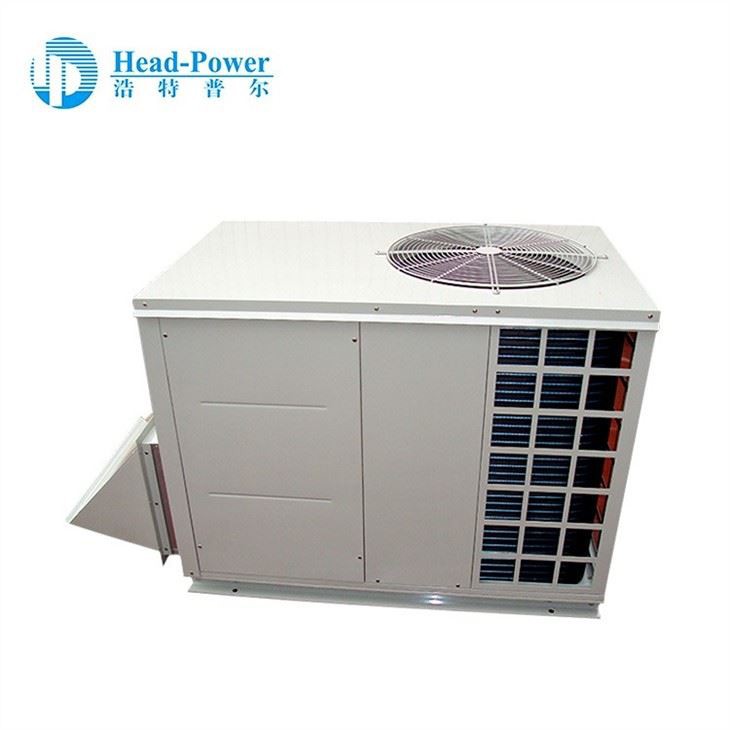 8 Tons/RT Rooftop Packaged Air Conditioning Unit DX A/C High ESP