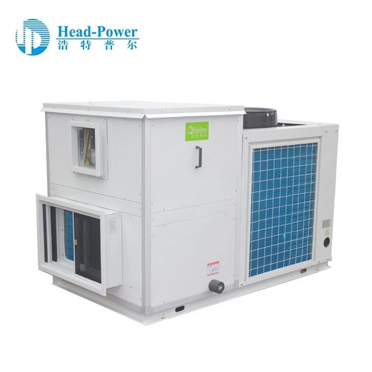 8 Tons/RT Rooftop Packaged Air Conditioning Unit DX A/C High ESP