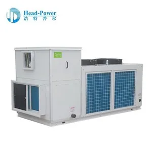 Rooftop Packaged Air Conditioner 8ton 10ton industrial A/C