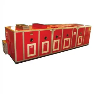 Industrial Horizontal Air Treatment Unit AHU