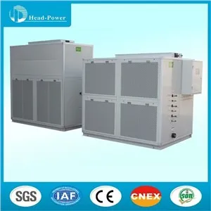 Special High Temperature Industrial Air Conditioner in Iron And Steel Works