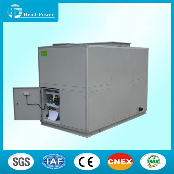 Heat Recovery Fresh Air Handling Unit 100KW Heat Pump Heat Recovery Fresh Air Handling Unit 100KW Heat Pump