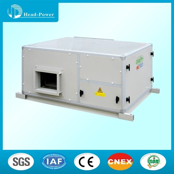 Customizable Air Handling Units Customizable Air Handling Units