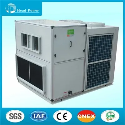 Rooftop Packaged Unit Central Air Conditioner