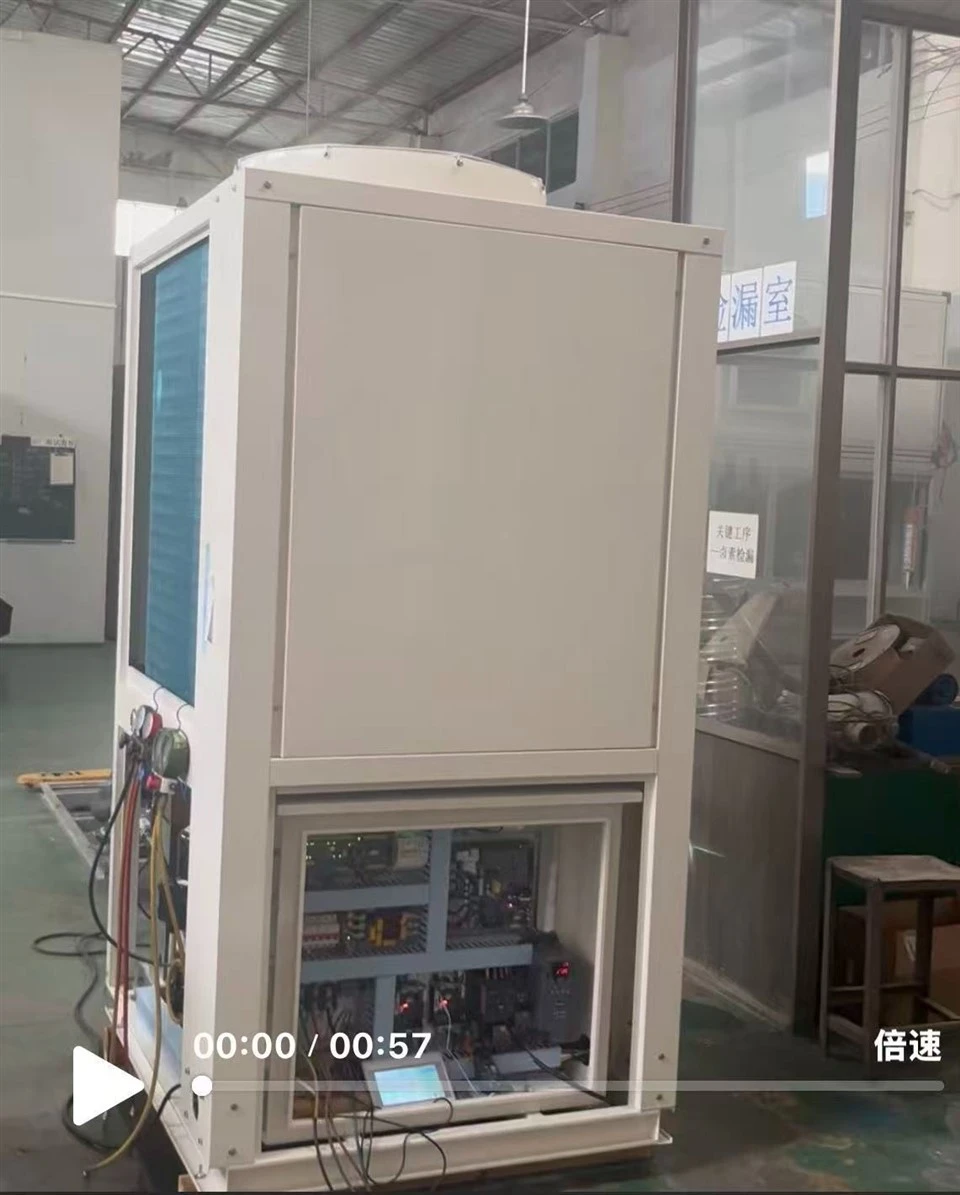 Air Source High-temperature Heat Pump Hot Water Unit suppliers