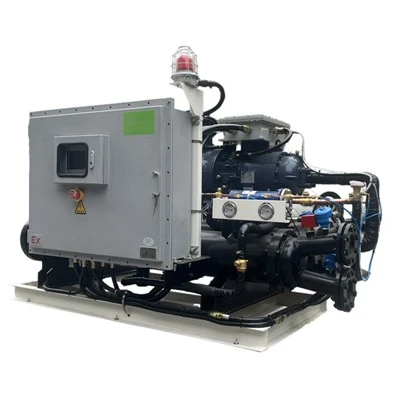 Water Source Heat Pump High-temperature Hot Water Unit