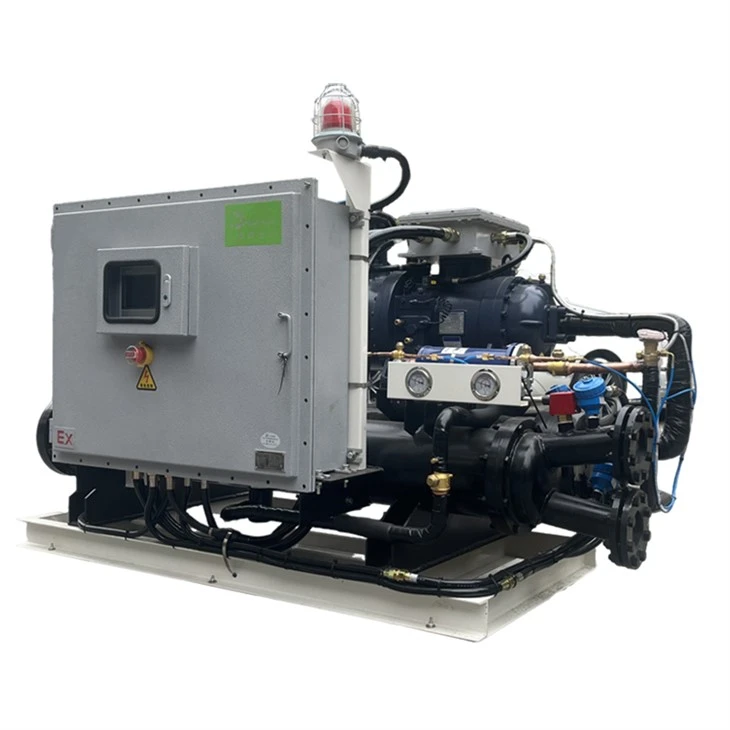 Water Source Heat Pump High-temperature Hot Water Unit